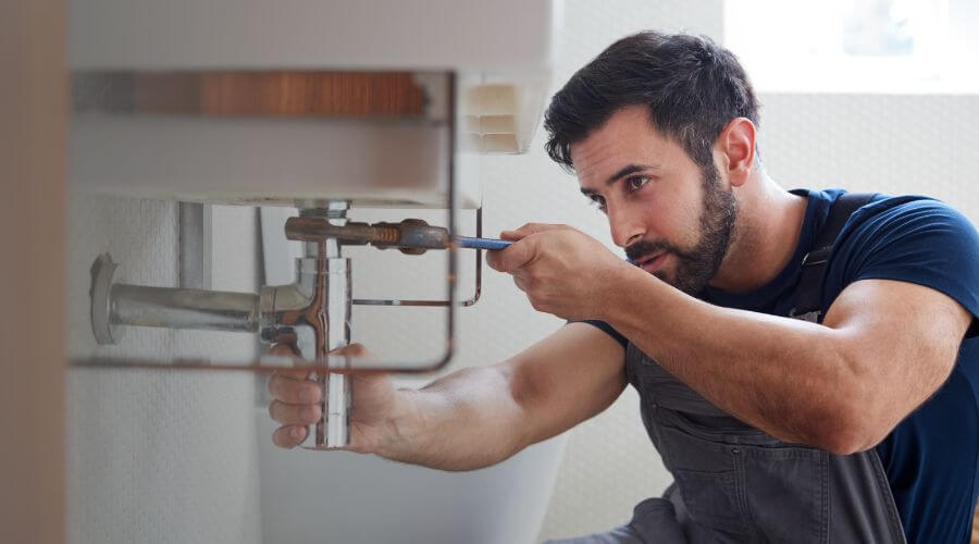 Professional sink repair in Houston, PA